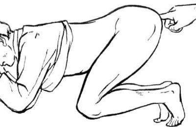 erekcijos prostatos masažas